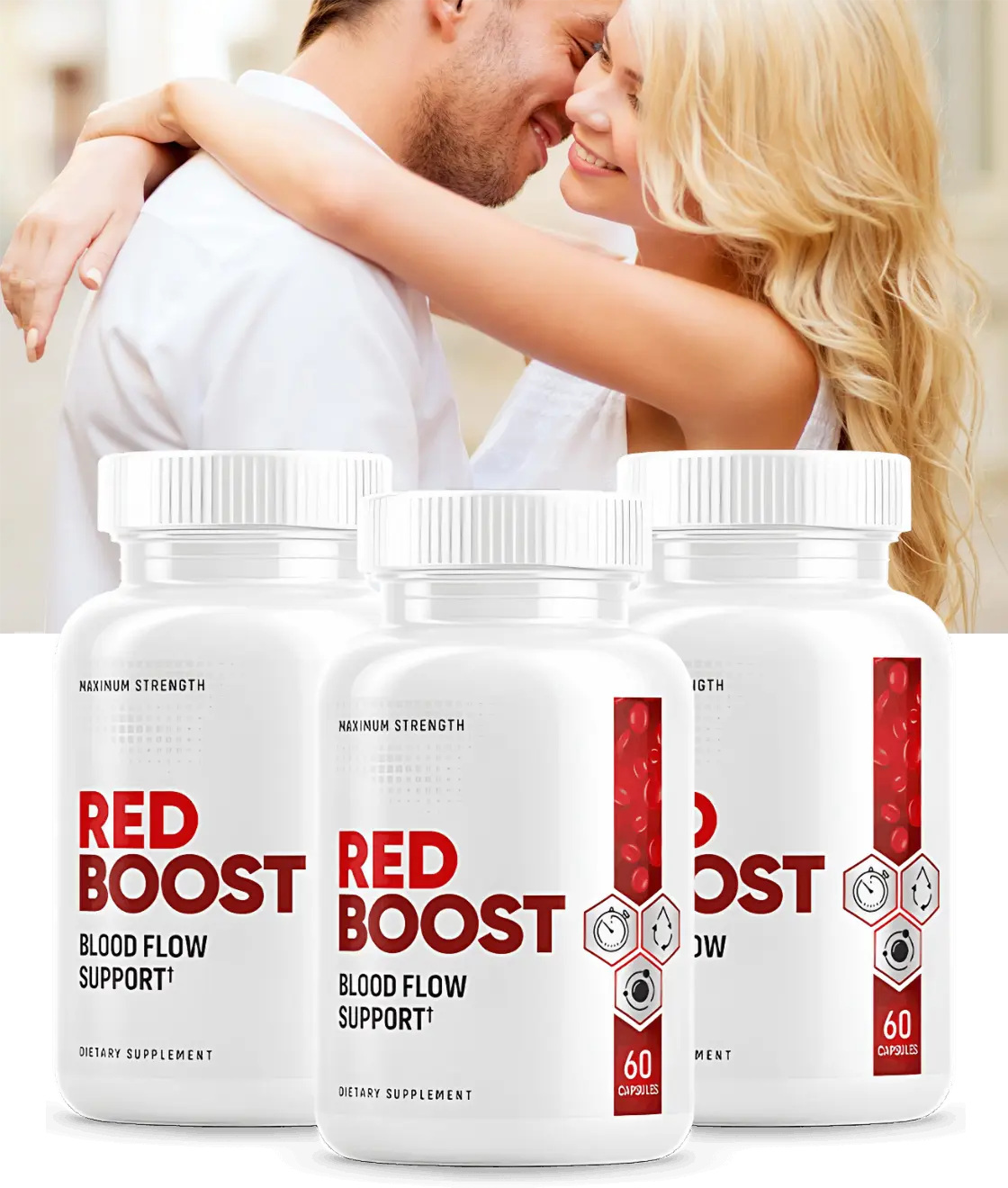 What is Red Boost?