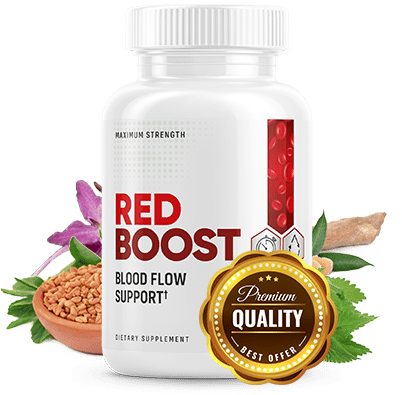 Red Boost Limited Time Offer Only $39/Bottle